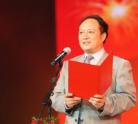 黄峻厅长在云南省第六届民族民间歌舞乐展演开幕式上的讲话