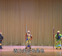云南省第三届传统戏剧曲艺汇演节目：《杀戏-传习》