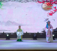 云南省第三届传统戏剧曲艺汇演节目：佤族清戏《姜姑刁嫂》