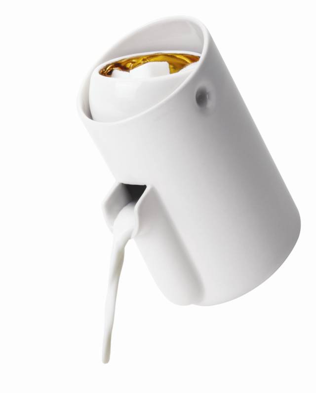 北欧瓷器的细节之美与人文关怀